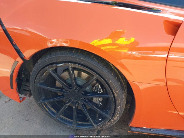 Chevrolet CORVETTE STINGRAY 2019 1G1YB2D74K5102125 Image 52