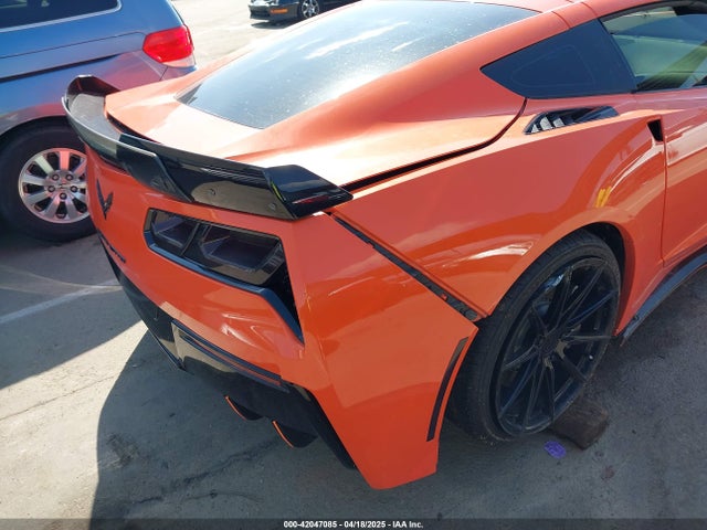 Chevrolet CORVETTE STINGRAY 2019 1G1YB2D74K5102125 Image 53