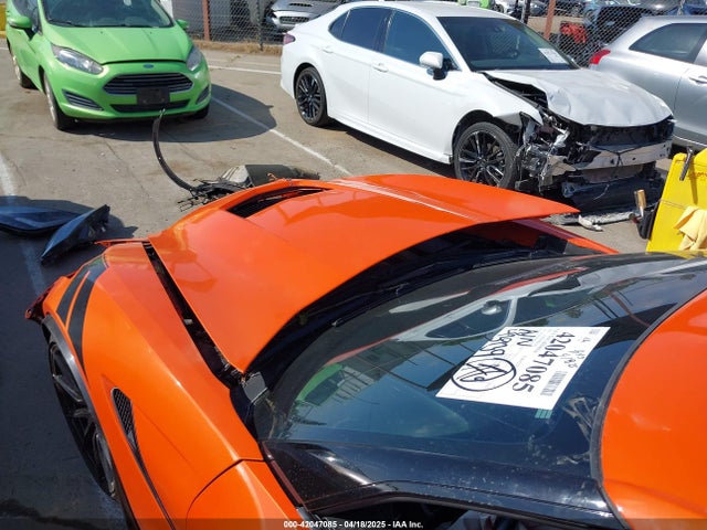 Chevrolet CORVETTE STINGRAY 2019 1G1YB2D74K5102125 Image 54