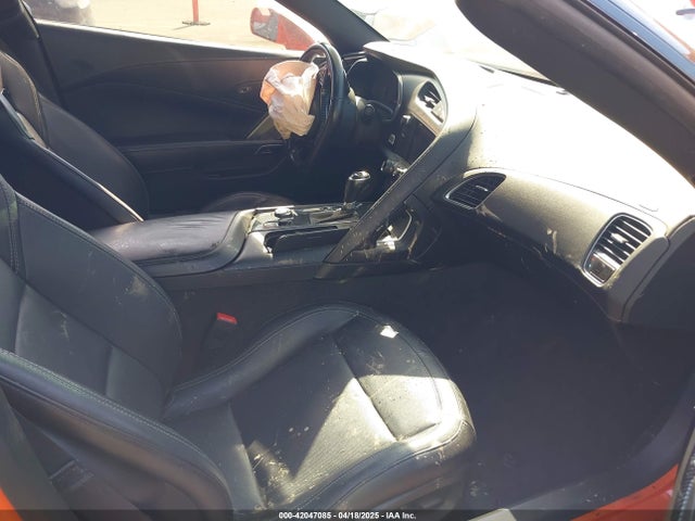 Chevrolet CORVETTE STINGRAY 2019 1G1YB2D74K5102125 Image 37