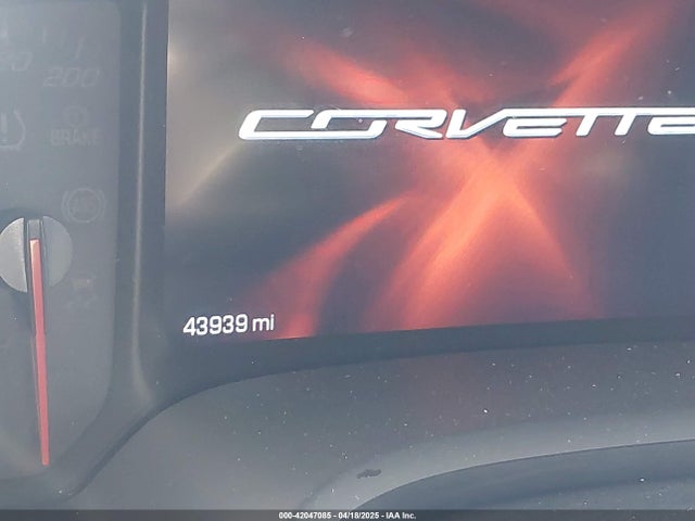 Chevrolet CORVETTE STINGRAY 2019 1G1YB2D74K5102125 Image 39