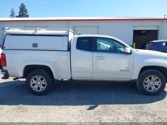 1GCHSCEN2L1141203 Chevrolet Colorado 2wd  Long Box Lt