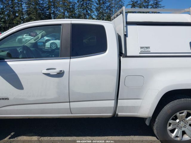 1GCHSCEN2L1141203 Chevrolet Colorado 2wd  Long Box Lt