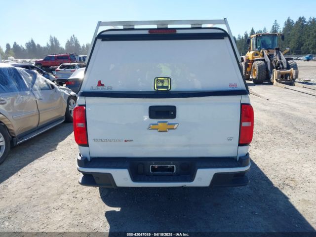 1GCHSCEN2L1141203 Chevrolet Colorado 2wd  Long Box Lt