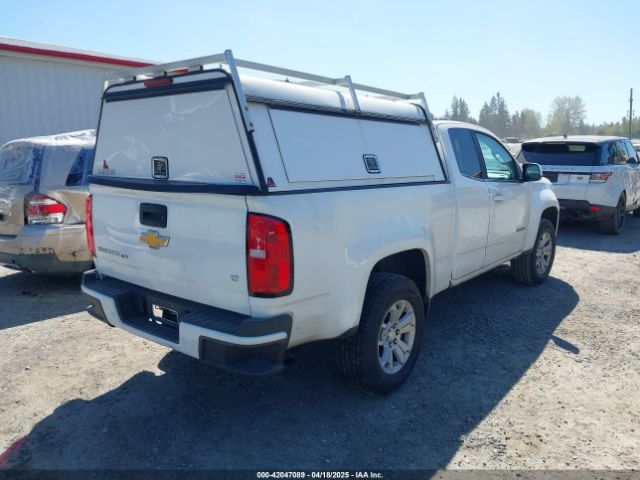 1GCHSCEN2L1141203 Chevrolet Colorado 2wd  Long Box Lt