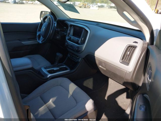 1GCHSCEN2L1141203 Chevrolet Colorado 2wd  Long Box Lt