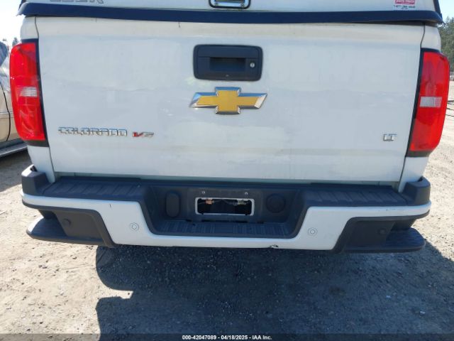 1GCHSCEN2L1141203 Chevrolet Colorado 2wd  Long Box Lt