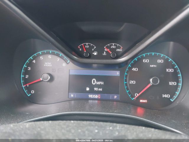 1GCHSCEN2L1141203 Chevrolet Colorado 2wd  Long Box Lt