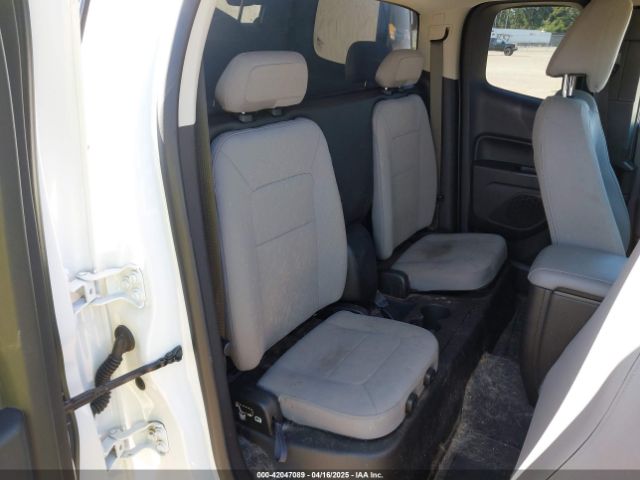 1GCHSCEN2L1141203 Chevrolet Colorado 2wd  Long Box Lt