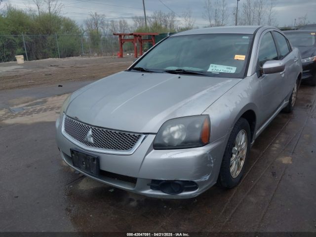 2011 MITSUBISHI GALANT 4A32B2FF8BE009056 Photo 5