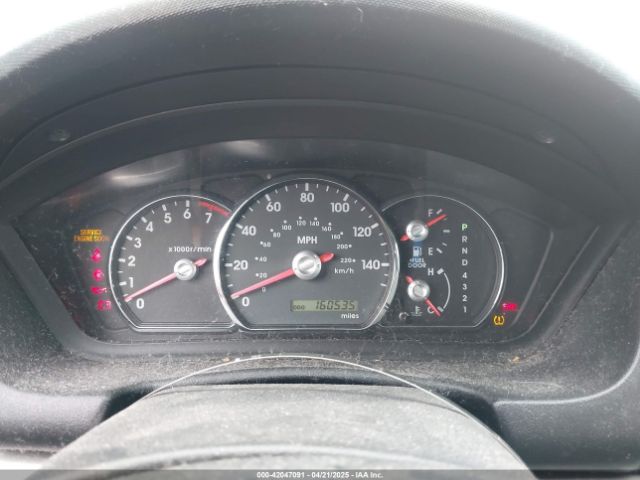 2011 MITSUBISHI GALANT 4A32B2FF8BE009056 Photo 6