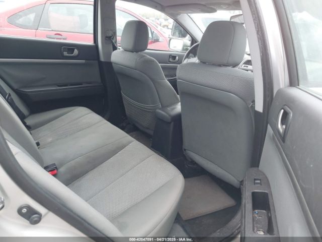 2011 MITSUBISHI GALANT 4A32B2FF8BE009056 Photo 7
