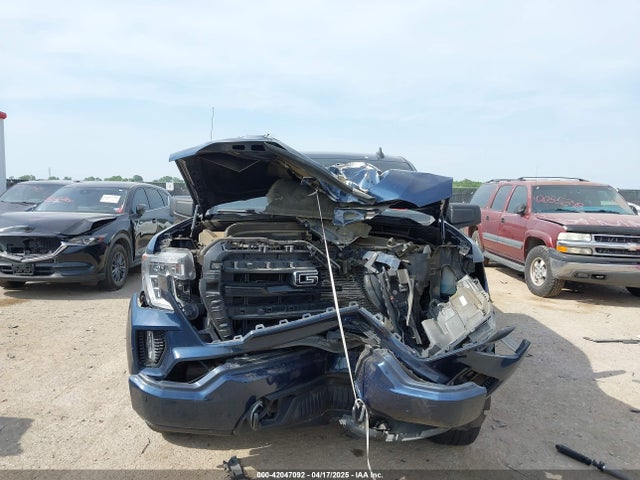 1GTU9CEDXLZ199532 GMC Sierra 1500 4wd  Short Box Elevation/4wd  Standard Box Elevation
