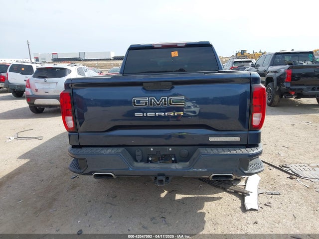 1GTU9CEDXLZ199532 GMC Sierra 1500 4wd  Short Box Elevation/4wd  Standard Box Elevation