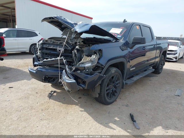 1GTU9CEDXLZ199532 GMC Sierra 1500 4wd  Short Box Elevation/4wd  Standard Box Elevation