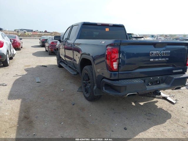 1GTU9CEDXLZ199532 GMC Sierra 1500 4wd  Short Box Elevation/4wd  Standard Box Elevation