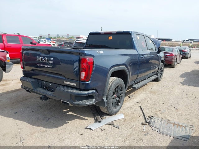 1GTU9CEDXLZ199532 GMC Sierra 1500 4wd  Short Box Elevation/4wd  Standard Box Elevation