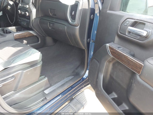 1GTU9CEDXLZ199532 GMC Sierra 1500 4wd  Short Box Elevation/4wd  Standard Box Elevation