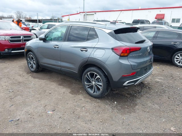KL4MMDS23MB062685 Buick Encore Gx Fwd Select