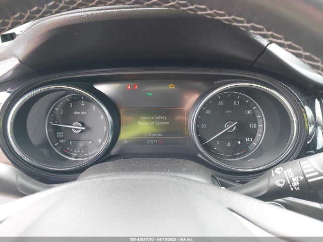 KL4MMDS23MB062685 Buick Encore Gx Fwd Select