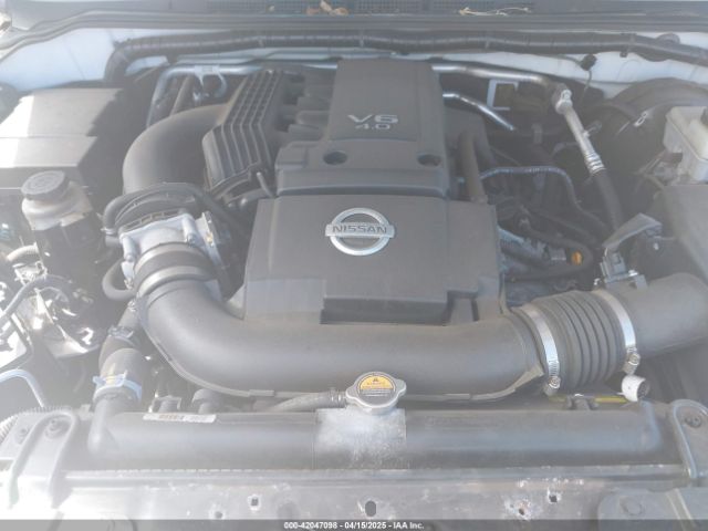 1N6AD0CW9KN799031 Nissan Frontier Sv