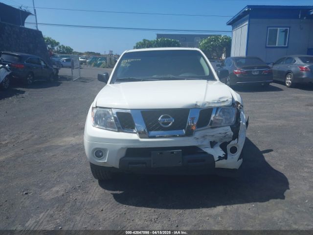 1N6AD0CW9KN799031 Nissan Frontier Sv