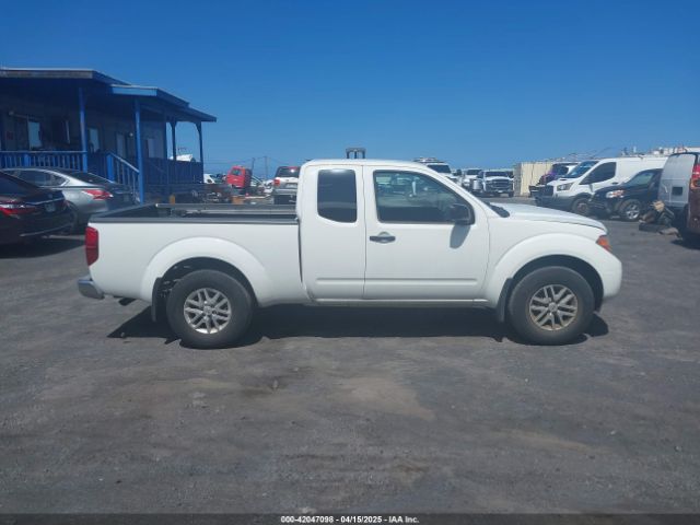 1N6AD0CW9KN799031 Nissan Frontier Sv