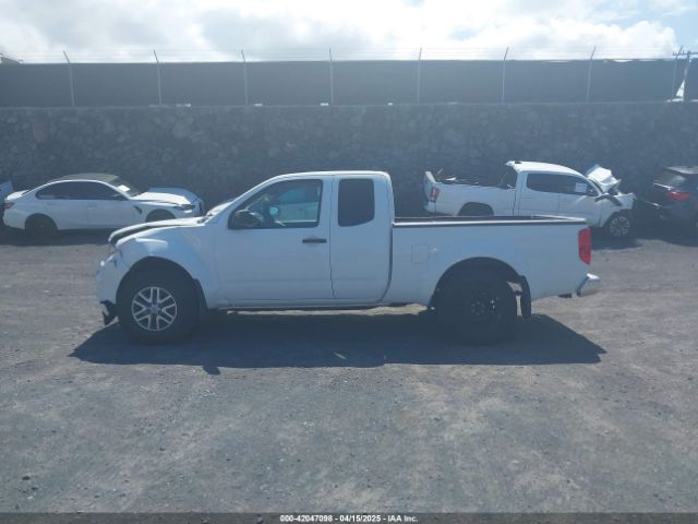 1N6AD0CW9KN799031 Nissan Frontier Sv