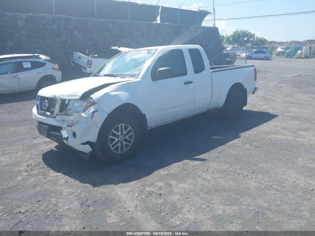 1N6AD0CW9KN799031 Nissan Frontier Sv