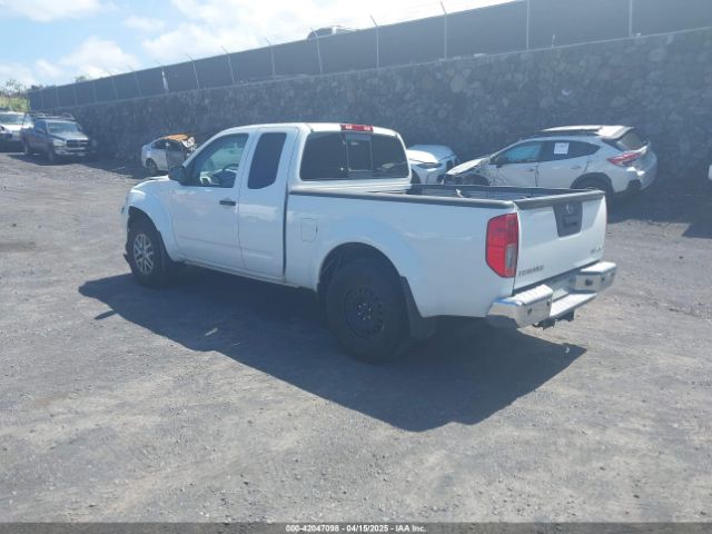 1N6AD0CW9KN799031 Nissan Frontier Sv