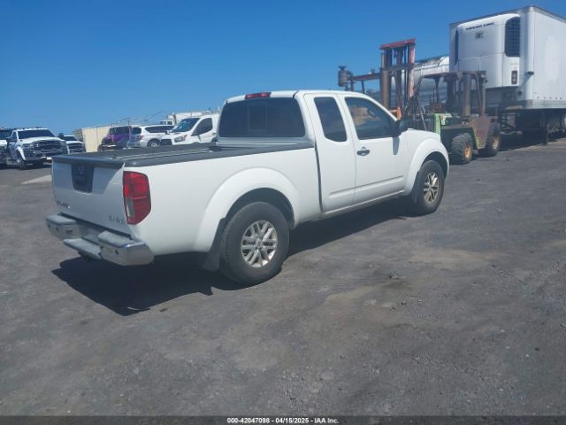 1N6AD0CW9KN799031 Nissan Frontier Sv