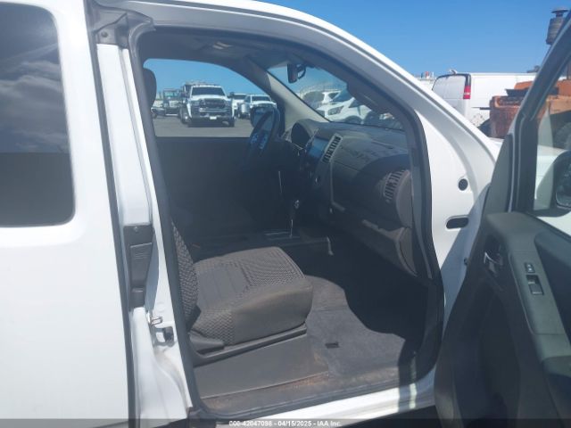 1N6AD0CW9KN799031 Nissan Frontier Sv