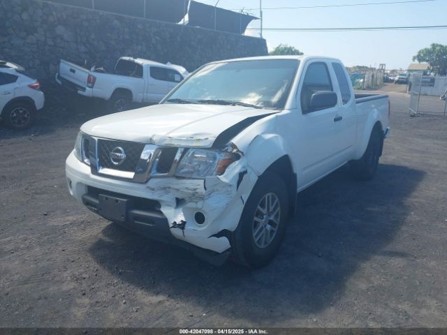 1N6AD0CW9KN799031 Nissan Frontier Sv