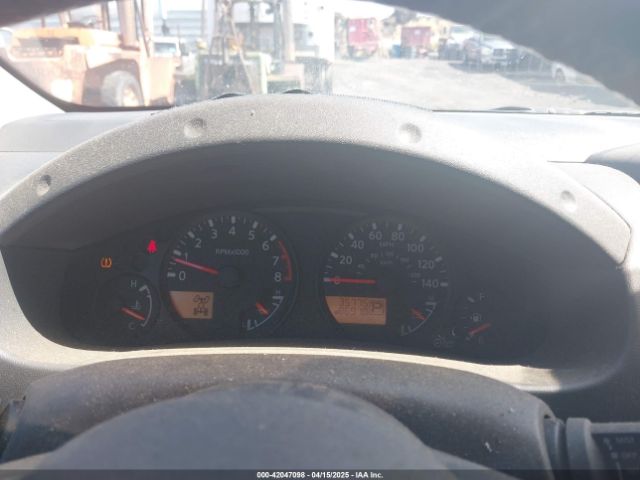 1N6AD0CW9KN799031 Nissan Frontier Sv