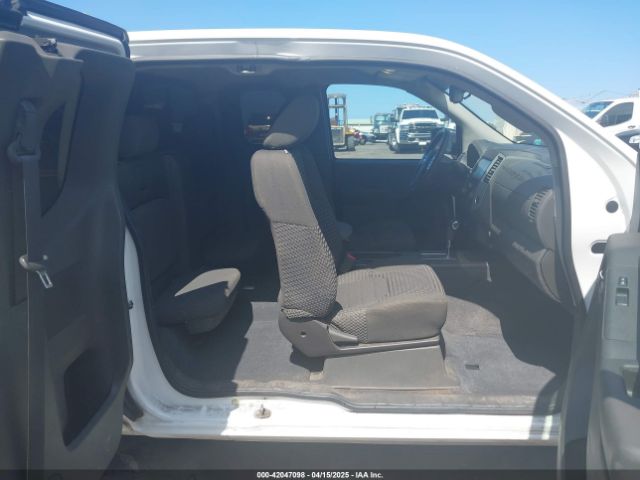 1N6AD0CW9KN799031 Nissan Frontier Sv