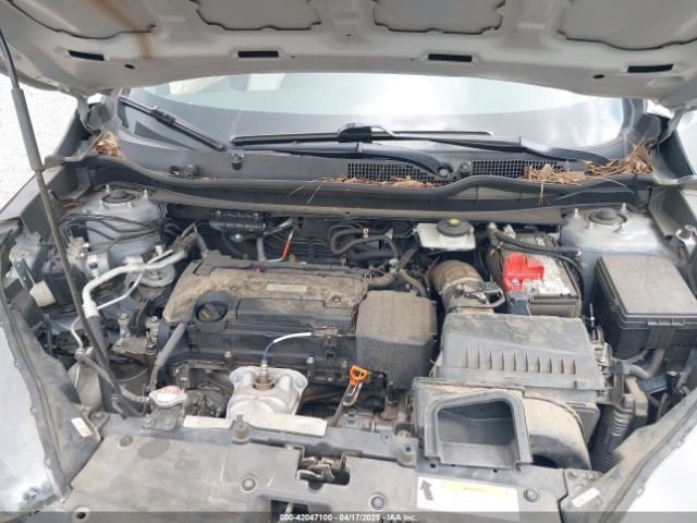 2HKRW5H39JH426386 Honda CR-V LX