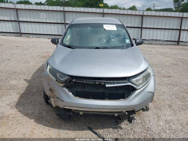 2HKRW5H39JH426386 Honda CR-V LX
