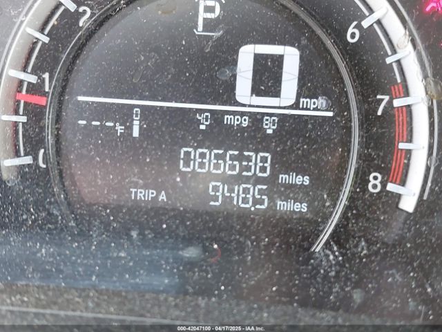 2HKRW5H39JH426386 Honda CR-V LX
