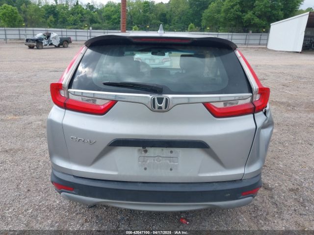 2HKRW5H39JH426386 Honda CR-V LX
