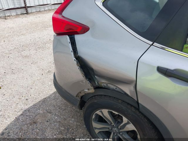 2HKRW5H39JH426386 Honda CR-V LX
