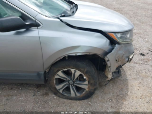 2HKRW5H39JH426386 Honda CR-V LX