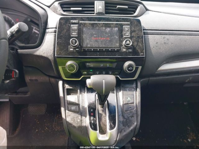 2HKRW5H39JH426386 Honda CR-V LX