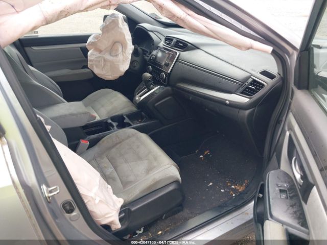 2HKRW5H39JH426386 Honda CR-V LX