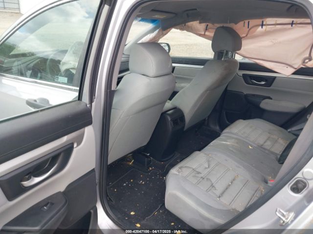 2HKRW5H39JH426386 Honda CR-V LX