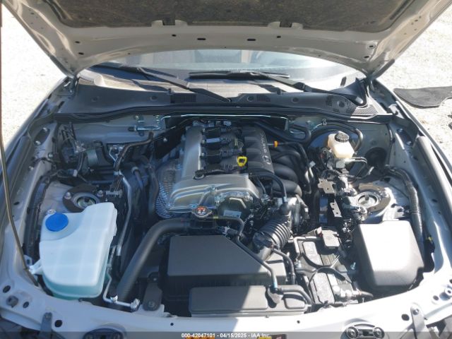 JM1NDAD78R0606327 Mazda Mx-5 Miata Grand Touring