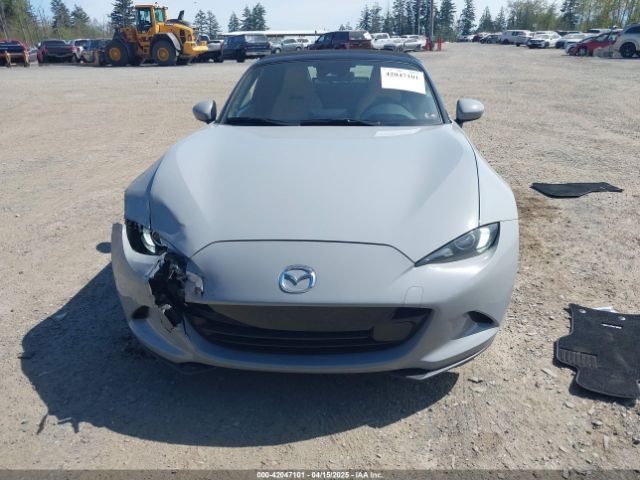 JM1NDAD78R0606327 Mazda Mx-5 Miata Grand Touring