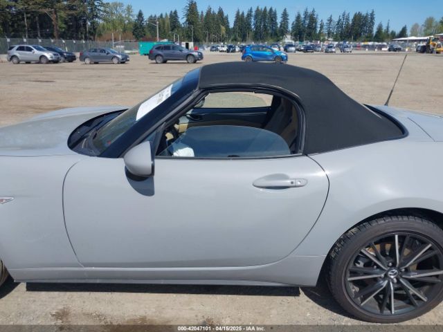 JM1NDAD78R0606327 Mazda Mx-5 Miata Grand Touring
