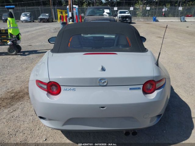 JM1NDAD78R0606327 Mazda Mx-5 Miata Grand Touring
