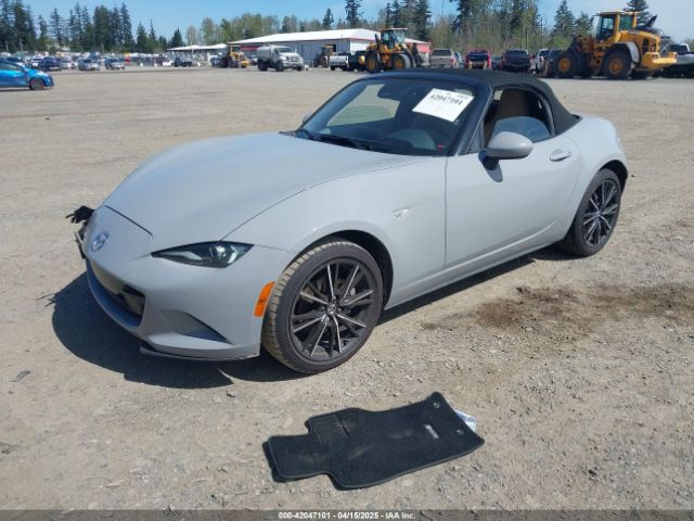 JM1NDAD78R0606327 Mazda Mx-5 Miata Grand Touring