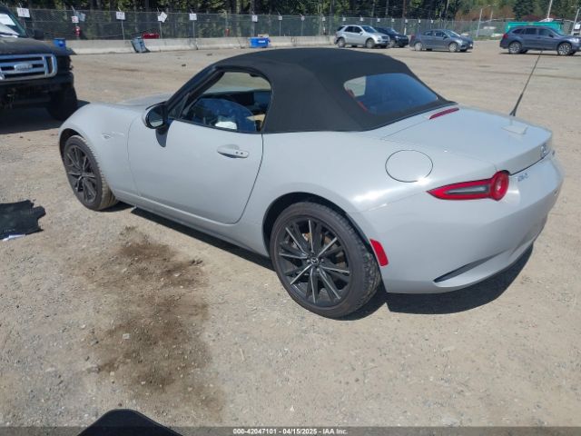 JM1NDAD78R0606327 Mazda Mx-5 Miata Grand Touring